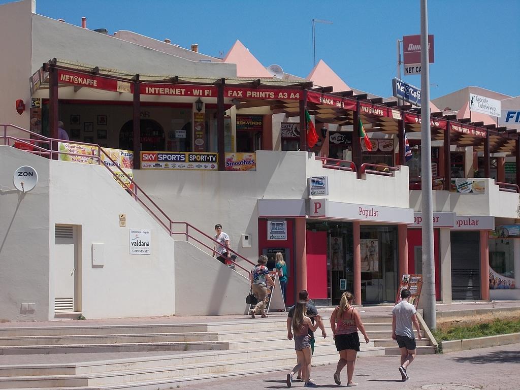 Bellavista Apartments Albufeira Zewnętrze zdjęcie